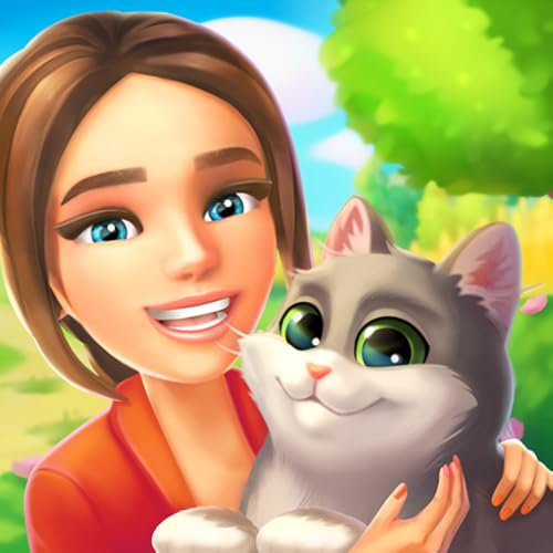 Goodville: Farm Spiele. Bauernhof für Ihr emotionales Wohlbefinden