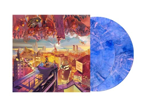 Ratchet & Clank: Rift Apart Original Video Game Soundtrack