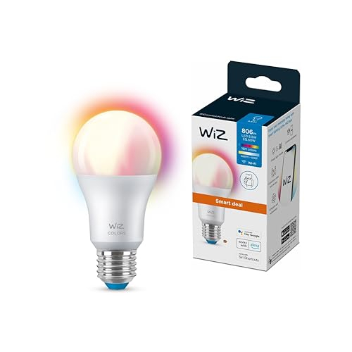 WiZ Tunable White and Color LED Lampe