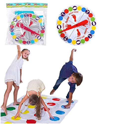 Partyspiele, Bodenspiel