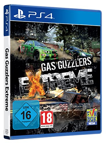 GAS Guzzlers EXTREME - Autorennen Simulation