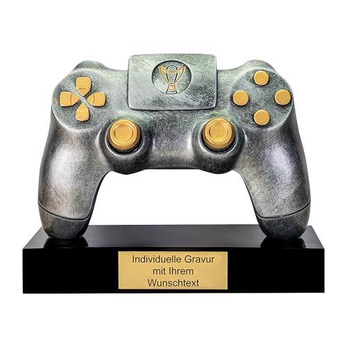 Pokal-Fabrik - E-Sports Pokal Gaming Controller