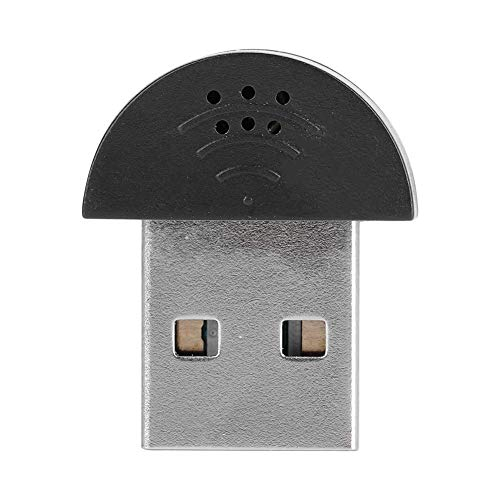 Yosoo Health Gear USB 2.0 Mikrofon