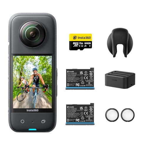 Insta360 X3 Ausdauer-Bundle