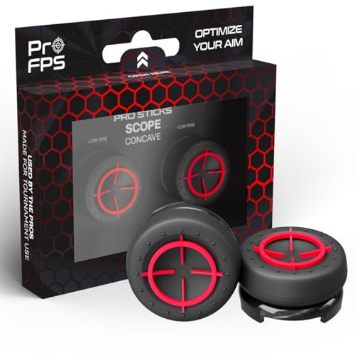 ProFPS Thumbsticks Aufsätze