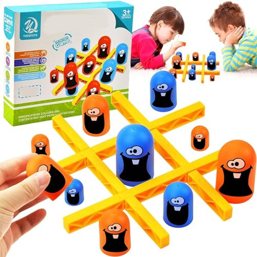 xinrongda Tic Tac Toe Spiel