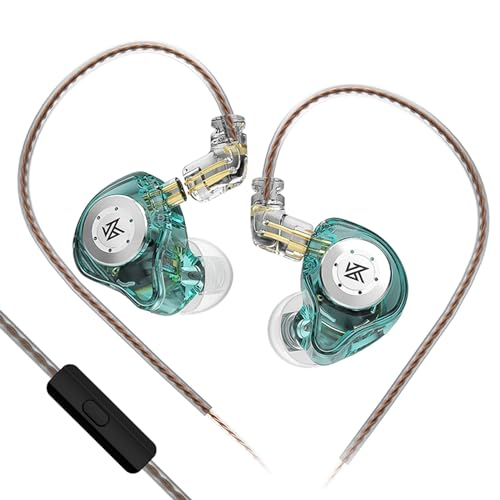 keephifi KZ EDX Pro In Ear Monitor Kopfhörer