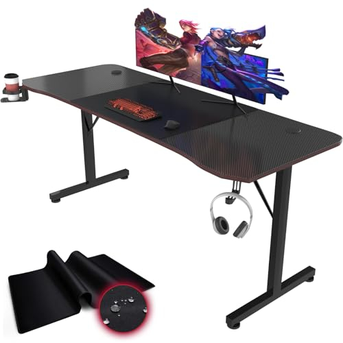 Devoko Gaming Tisch, 180cm