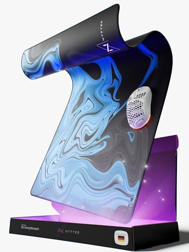 Nyfter - Premium Liquid 900x500mm XXL Gaming Mousepad