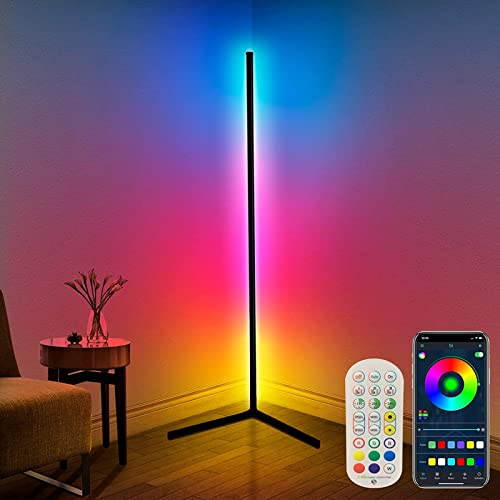 DeeprBling LED Stehlampe