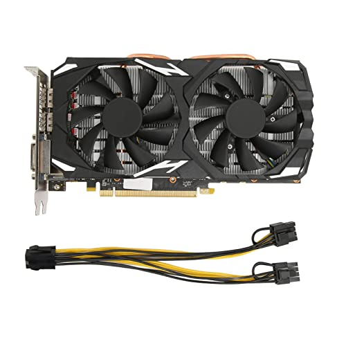 Tbest Radeon Rx 580, Grafikkarte