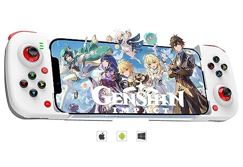 Joso Mobile Game Controller für Android, iPhone, PC
