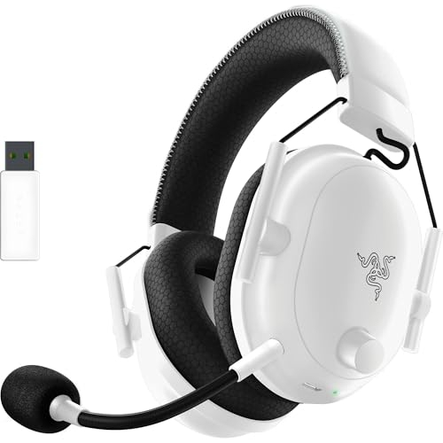 Razer BlackShark V2 Pro (2023) - Kabelloses Premium-Esports-Headset