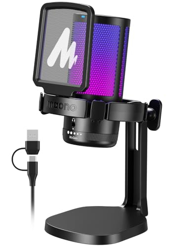 MAONO Gaming Mikrofon PC