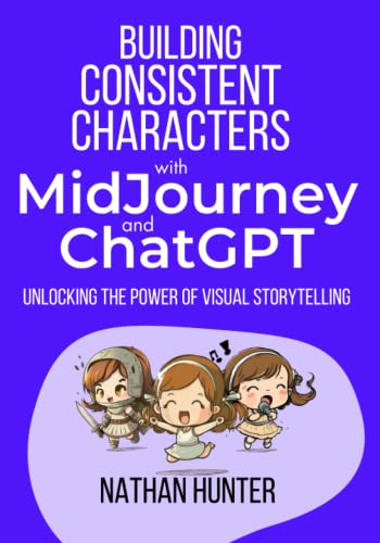 Building Consistent Characters with MidJourney and ChatGPT