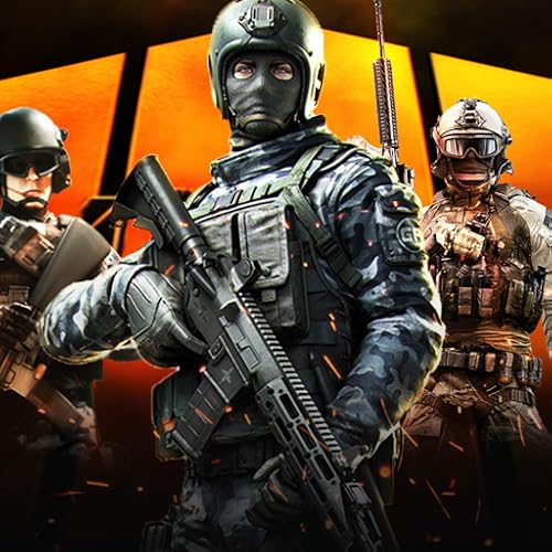 USA Army Commando FPS Action Shooting Game Adventure