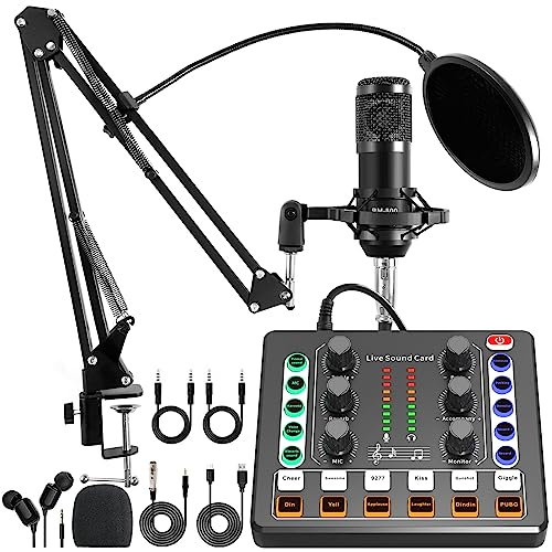 Xisono Podcast Ausrüstungs Bundle