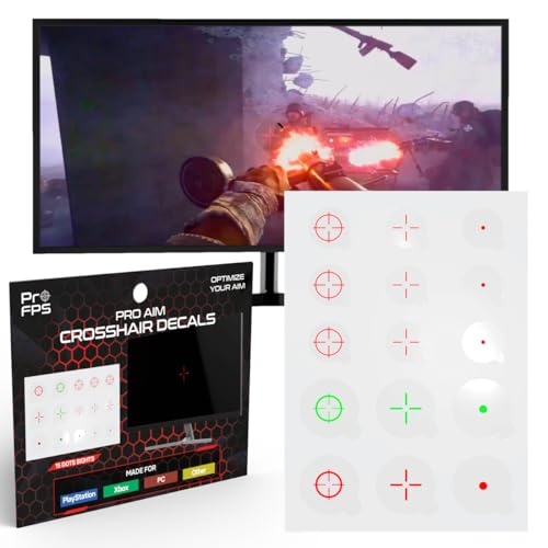 ProFPS Fastscope Fadenkreuz Aufkleber