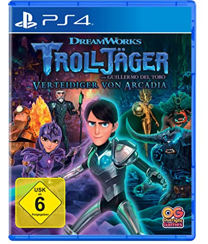 Trolljäger - Verteidiger von Arcadia - PS4