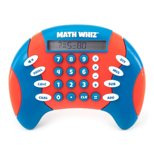 Learning Resources Math Whiz Mathetrainer