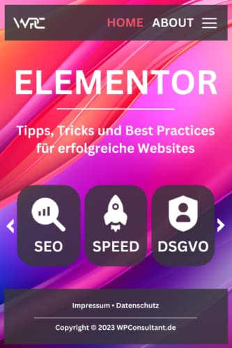 Elementor - Tipps, Tricks und Best Practices für erfolgreiche Websites