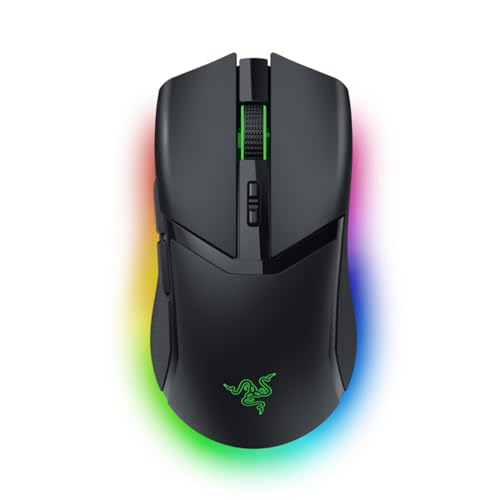 Razer Cobra Pro - Individuell anpassbare kabellose Gaming-Maus