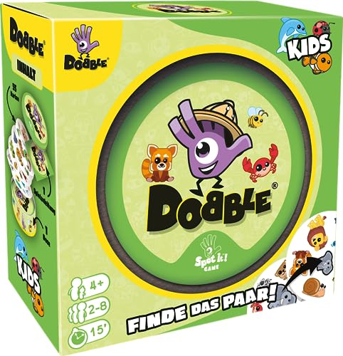 Zygomatic, Dobble Kids