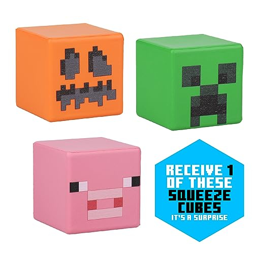 Minecraft Stressblöcke