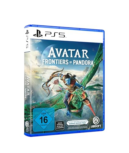 Avatar: Frontiers of Pandora - [PlayStation 5]