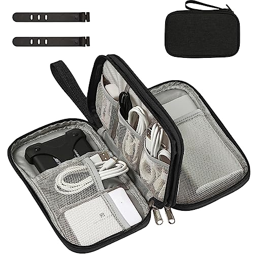 OdiuK Kabeltasche Elektronische Tasche