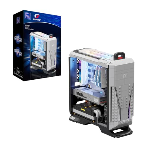 BRICKKK Technic Klemmbausteine Set