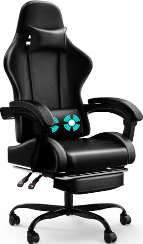 Devoko Massage Gaming Stuhl, Computer Bürostuhl