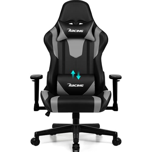 Homimaster Gaming Stuhl, Bürostuhl Ergonomisch