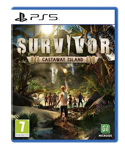 SURVIVOR - CASTAWAY ISLAND PS5 (European Import)