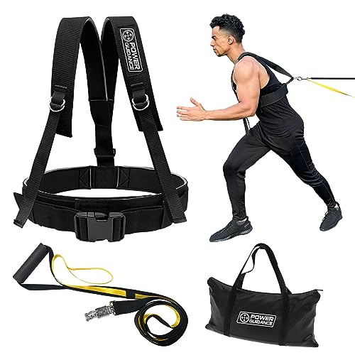 Power Guidance Speed Training Equipment