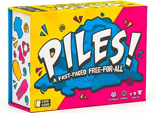 Lost Boy Entertainment – Piles