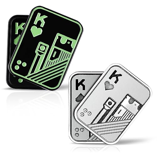 Fidget Toys Metall