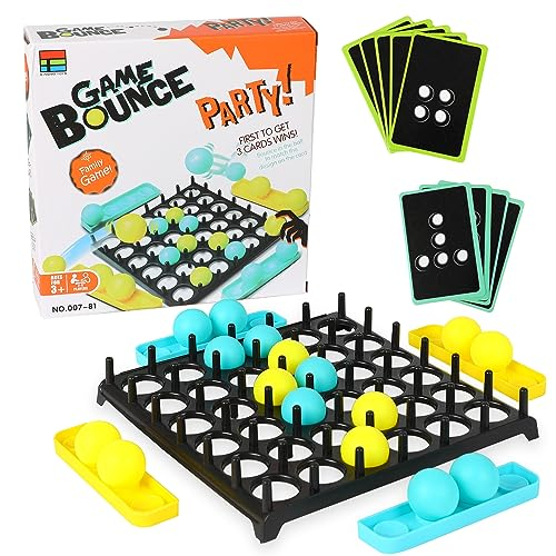 DERAYEE Bounce Off Game