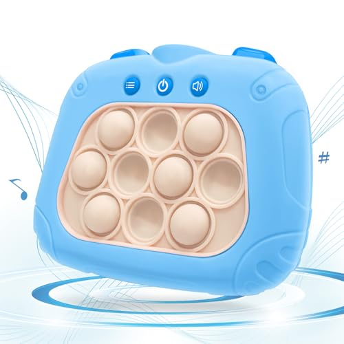 Yefun Pop on It Spielzeug, Plopper Elektronisches Sensorspiel