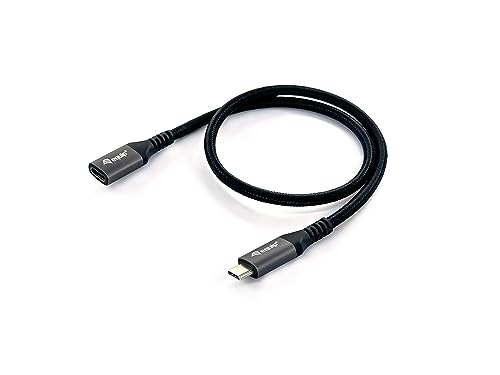 Equip 128370 USB 3.2 Gen 2 C-auf-C-Verlängerungskabel