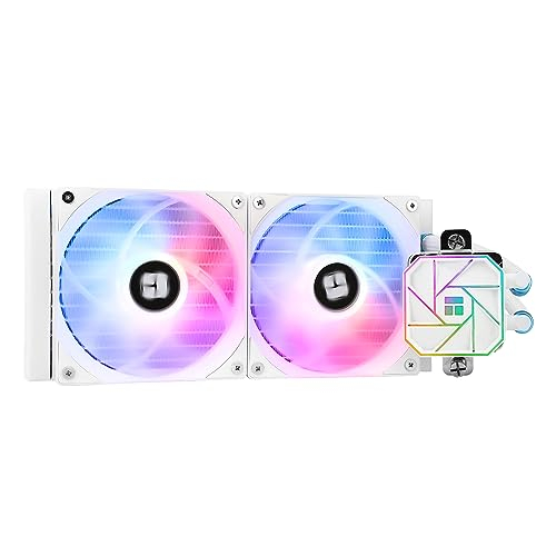 Thermalright AQUA ELITE 240 Weiß V3 Flüssig-CPU-Kühler