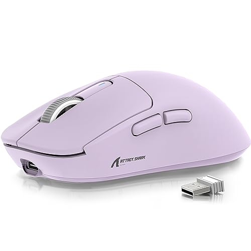 ATTACK SHARK X3 49g Ultraleicht Maus
