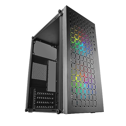 MARS GAMING MC-CORE, Ultrakompaktes MicroATX Gaming-Gehäuse