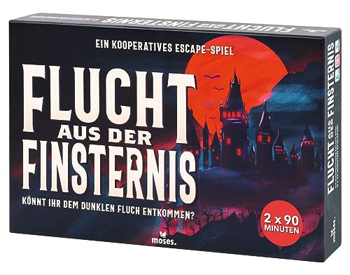 moses 90158 Flucht aus der Finsternis