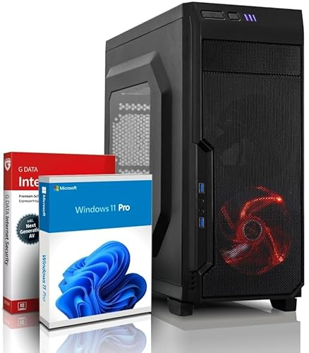 shinobee® Basic Gaming PC AMD Ryzen 5