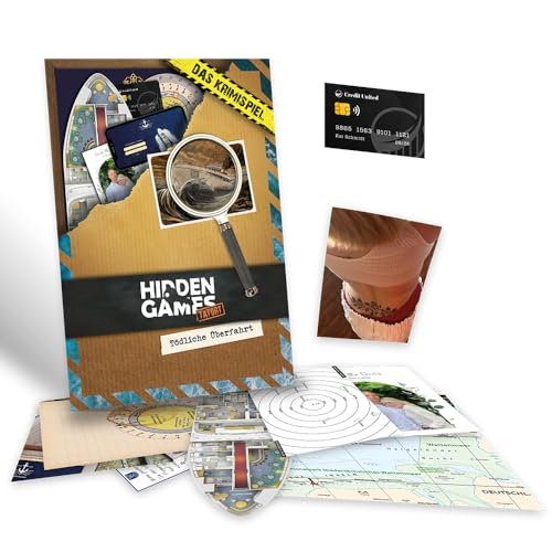 Hidden Games Tatort - Tödliche Überfahrt