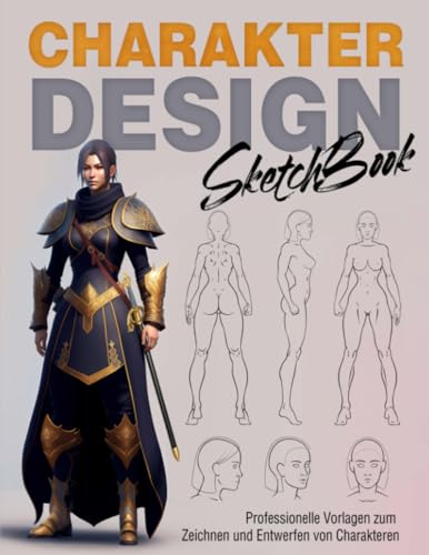 CHARAKTER DESIGN Sketchbook