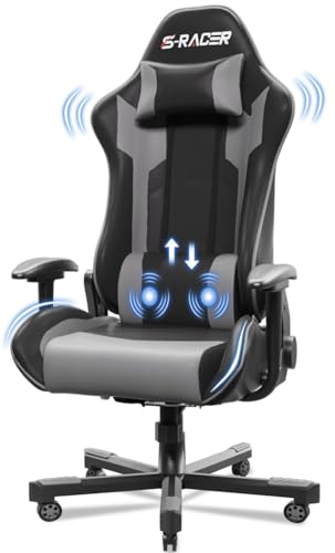 JUMMICO Massage Gaming Stuhl