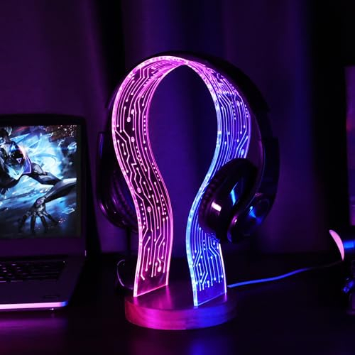 CoolGift Mart Gamer Geschenke Kopfhörerständer
