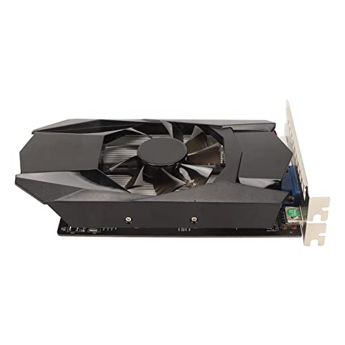 Akozon HD7670 Gaming-Grafikkarte